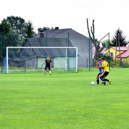 Tajfun Ostrów Lubelski 2 -2 KS Serniki