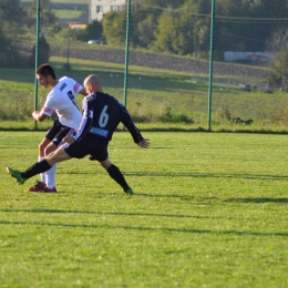 Olimpia Łobzów - AP Przebój Wolbrom 27.09.14