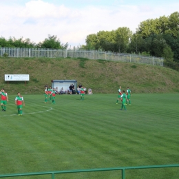 Grodziec Będzin 2:2 Polonia Poraj