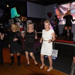 Bal Sportowca-Na parkiecie