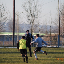 Ostoja Kołaczyce 3:1 JKS Czarni 1910 Jasło - fot. T. Kwiatkowski