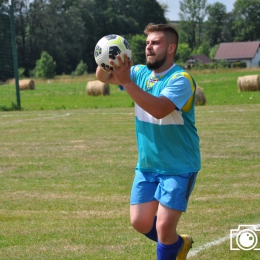 Sparing | Ogień Sękowa - Nafta Kryg | 24.07.2022 | Fot. Filip Rzepiela & Grzegorz Orzechowski