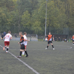 8. kolejka B-klasy: KS Hetman Sieradz vs. LZS Chrząstawa (fot. Z. Dymiński)