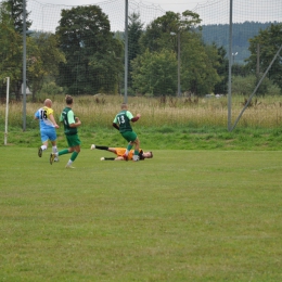 2024/2025 Klasa A | Derby Gminy Lipinki | LKS Nafta Kryg vs LKS Wójtowa | 18.08.2024