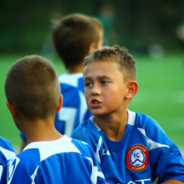 Sparing z Parasolem Wrocław (18.09.2014)