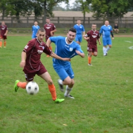 GKS Sędziejowice - LUKS Bałucz 3:1 (16.09.2017 r.)