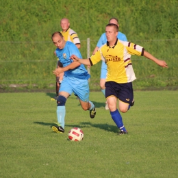 Sparing: Błękitni - LKS Zgłobice 2:2