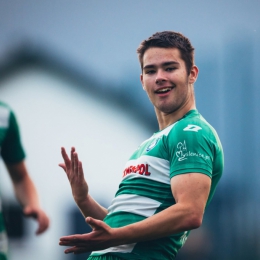 U19: Orzeł Myślenice - Tramwaj Kraków, awans do MLJ [fot. Bartek Ziółkowski]