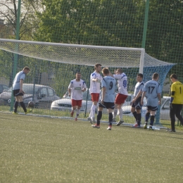 Kol. 22 Sokół Kaszowo - Pogoń Cieszków 6:0 (21/05/2017)