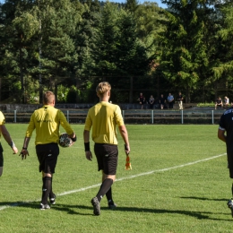 Puchar Polski III - Chełm Stryszów vs Huragan Inwałd