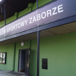 MKS Zaborze - MSPN Górnik 2:2