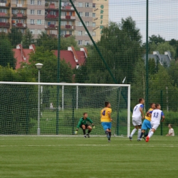 Turniej w Rzeszowie mecz ze Stalą Rz.