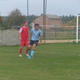 MKS Mianów  11 - 1  Orzeł Wróblew