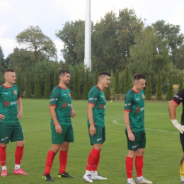 Warta Eremita Dobrów vs Orzeł Kawęczyn