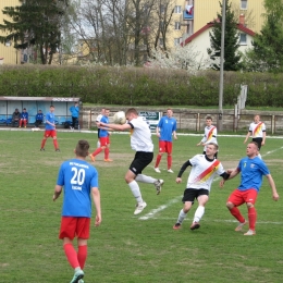 Kasztelan-Błyskawica 1:0