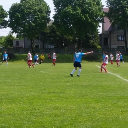 Spartak Charsznica - Trątnowianka Trątnowice