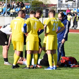 5 liga GKS Sierakowice - WKS GRYF II Wejherowo 0:3(0:2)