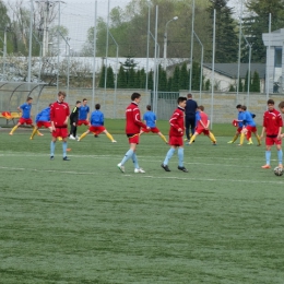 Znicz Pruszków - Escola Varsovia (fot. Tomasz Bort)