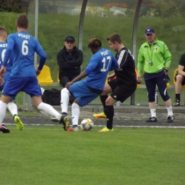 Piast - Skalnik Gracze 0-2