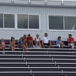 Kibice i wokół boiska