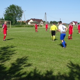 Odra Rzeczyca - Kaczawa II Bieniowice 04.06.2023 r.