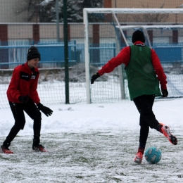 TRENING 18.01.2016