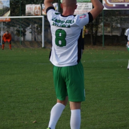 Olimpia Solo Pysznica - LZS Zdziary 0:3