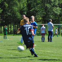 2 miejsce w turnieju Football CUP U-11 w Sromowcach Niżnych