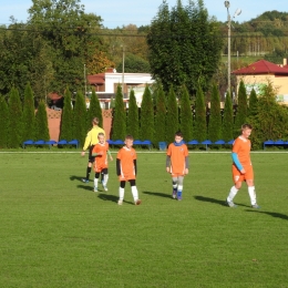 Wygrana ze Skołyszynem 5-0