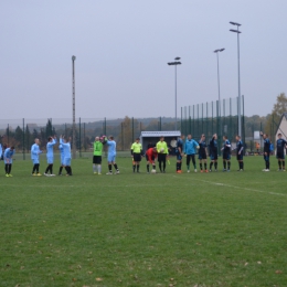 LKS Śledziejowice-LKS Czarnochowice 3-0