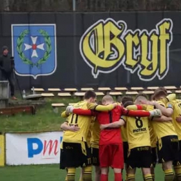 4 liga WKS GRYF Wejherowo - Chojniczanka II Chojnice 0:0(0:0)