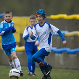 turniej Żaków w Cybince 18.04.15r.