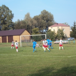 Gladiator Słoszewo - Wkra II Żuromin (02.09.2018r.)