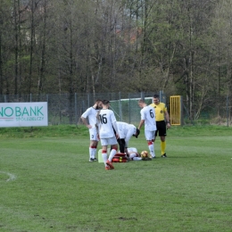 GKS Radziechowy-Wieprz - LKS Czaniec 15.04.2017 r.