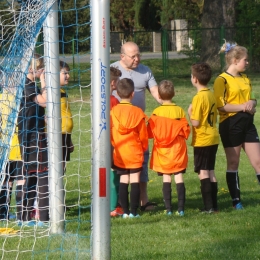 Turnij Orlika wBierkowicach 27.04.2018