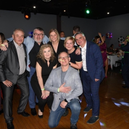 Bal Sportowca-Na parkiecie