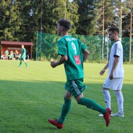 Zalesianka Zalesie vs Orkan Szczyrzyc (Puchar Polski)