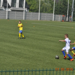 MAZOWSZE GRÓJEC 0:6 BROŃ RADOM