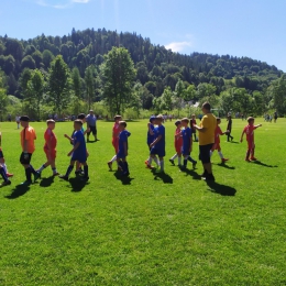 2 miejsce w turnieju Football CUP U-11 w Sromowcach Niżnych