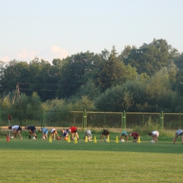 TRENING ORLIKI-TRAMPKARZE-ŻAKI