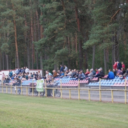 Polonia Jastrowie - GLKS Wysoka 14-09-2014 (0 - 3)