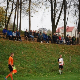 Iskra - Niebylec 0-3