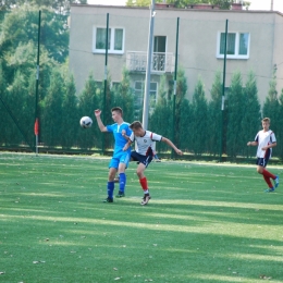 SEMP I - Broń Radom (Ekstraliga U-15) 0:1