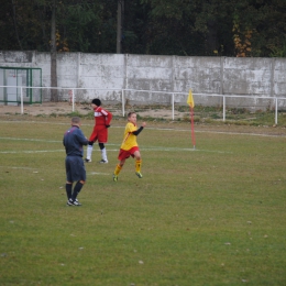 BKS Naprzód Brwinów - MKS Znicz Pruszków