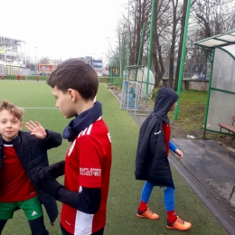 Kolejne gry kontrolne Akademii Piłkarskiej Kadet