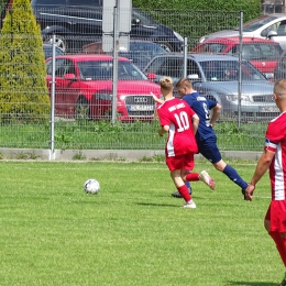 Kaczawa II Bieniowice - Odra II Lubiąż 09.06.2024 r.