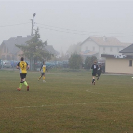 LKS Start Kleszczów - LKS Pogoń Ziemięcice: 5:3 (k. 11)