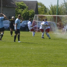 Kol. 18 Orzeł Biedaszków Wielki - Sokół Kaszowo 1:4 (06/05/2018)