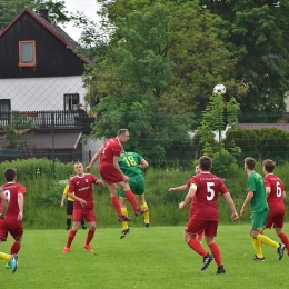 Żar Międzybrodzie Bialskie - Pionier 27.10.2019 r.