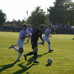 Sparing: Gryf Kamień Pomorski - Pogoń Szczecin